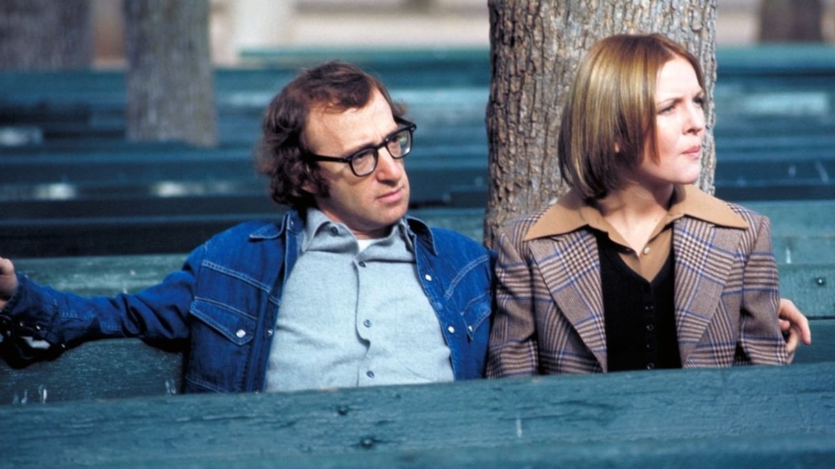 ‎Play It Again, Sam (1972) directed by Herbert Ross • Reviews, film + cast • Letterboxd